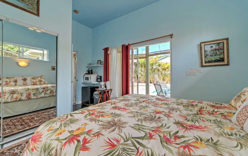 Keaau Hale Paradise מראה חיצוני תמונה